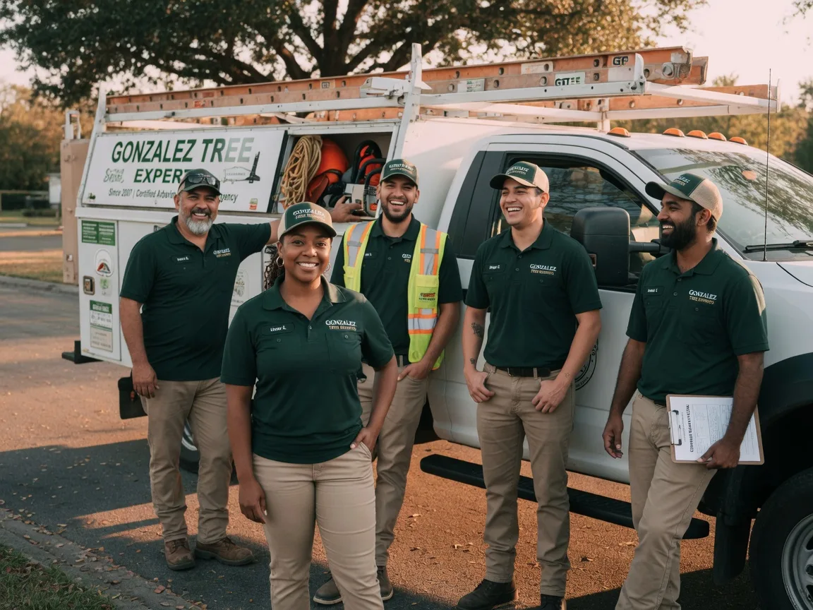 Tree Service company in Morriston, FL